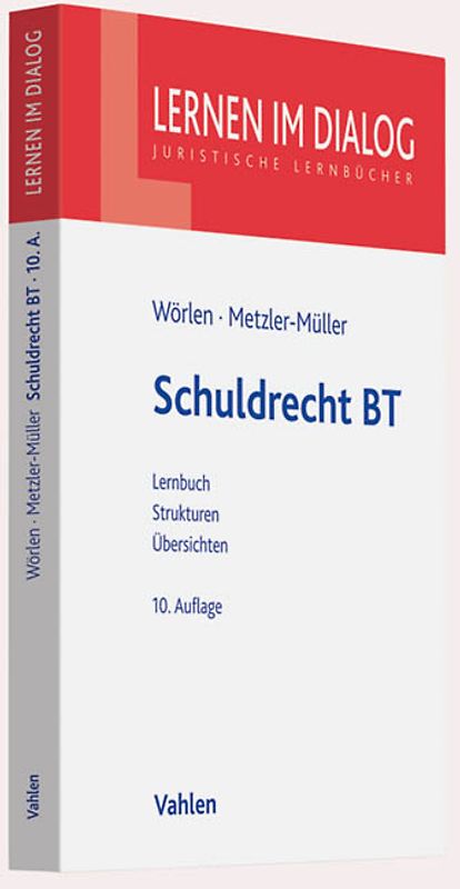 Schuldrecht BT