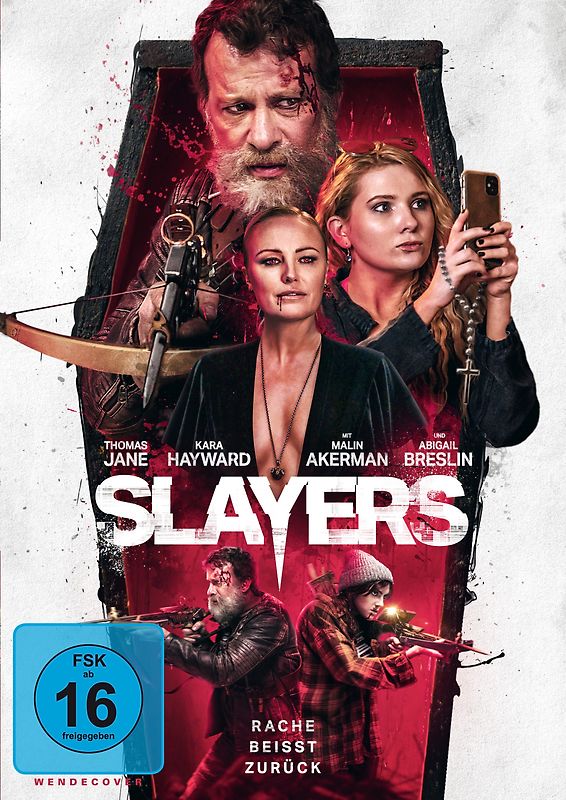 Slayers DVD