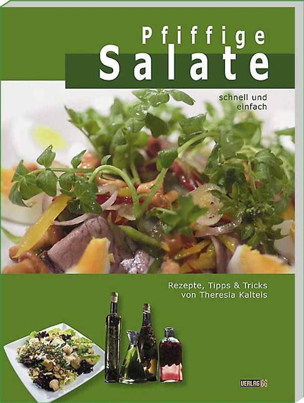 Pfiffige Salate