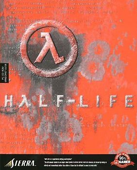 Half-Life [Internationale Version, 2 CDs] PC Spiele