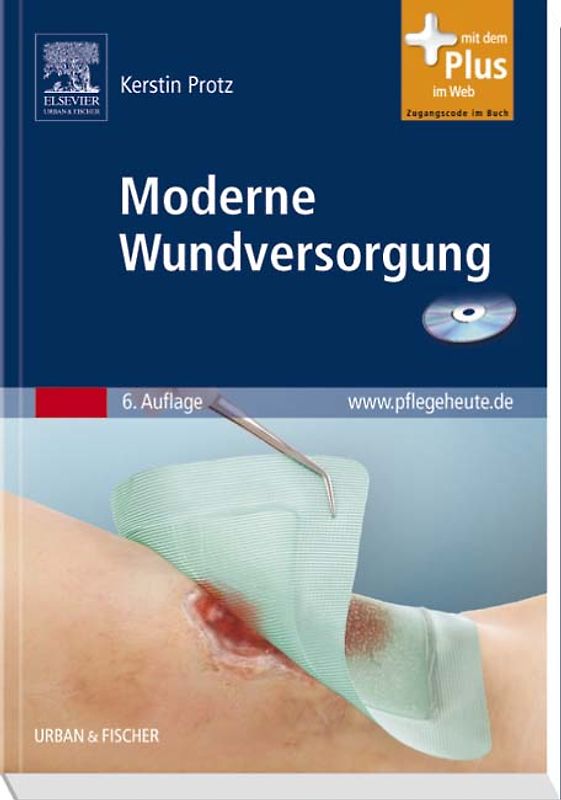 Moderne Wundversorgung