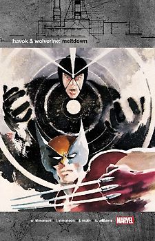 Havok & Wolverine: Meltdown [New Printing]