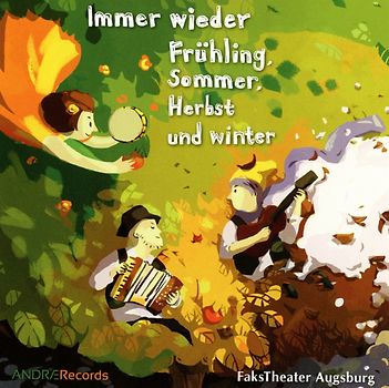 Immer wieder Frühling,Sommer,Herbst und Winter