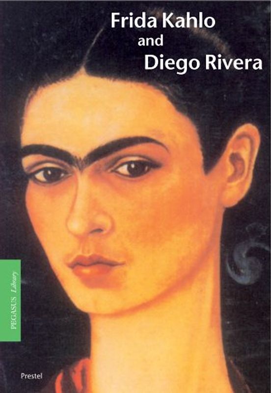 Frida Kahlo and Diego Rivera