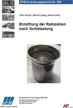 Ermittlung der Reibzahlen nach Vorbelastung