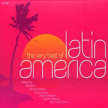Various - Best of Latin America,Very