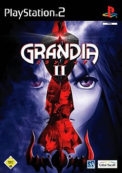 Grandia 2 (Software Pyramide) PlayStation 2