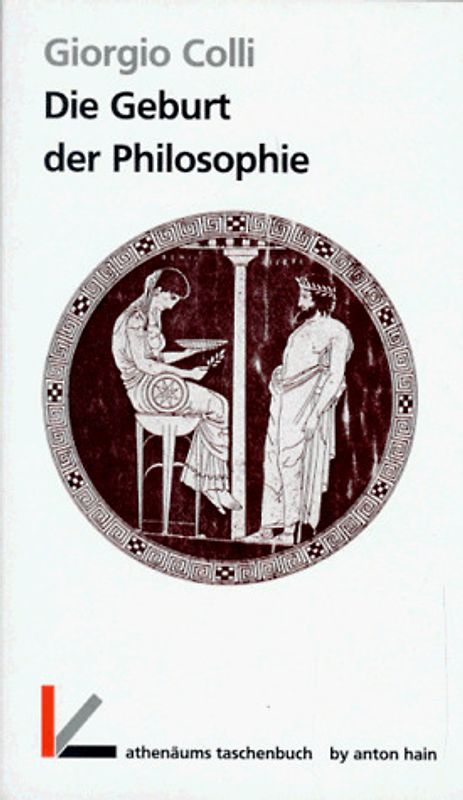 Die Geburt der Philosophie