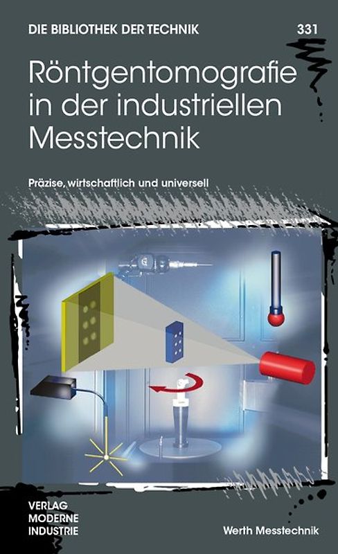 Röntgentomografie in der industriellen Messtechnik