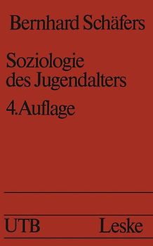 Soziologie des Jugendalters