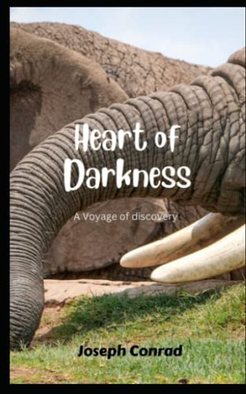 Heart of Darkness: Annotated