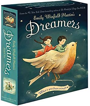 Emily Winfield Martin's Dreamers Board Boxed Set: Dream Animals; Day Dreamers