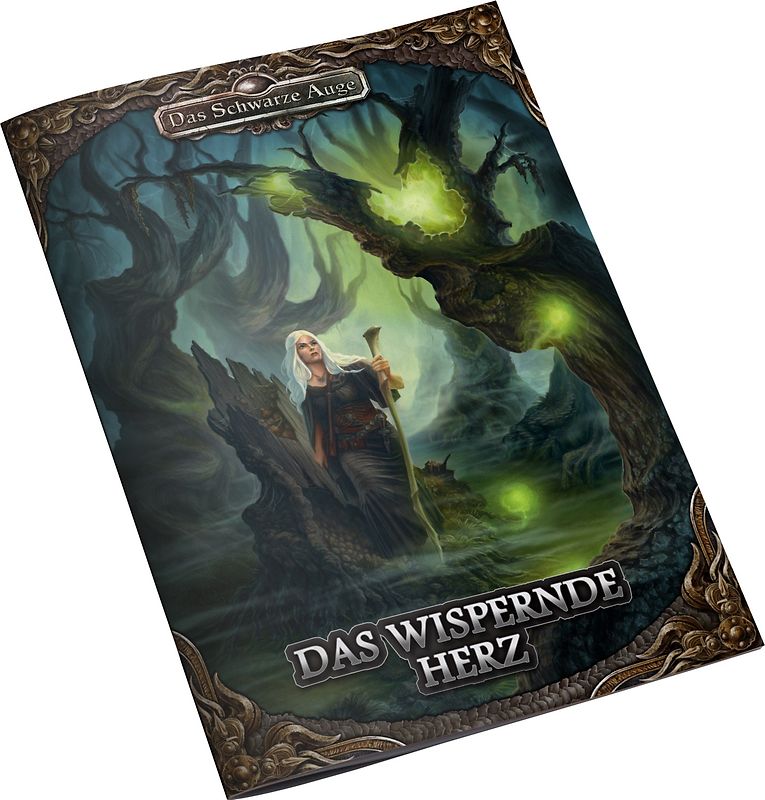 DSA5 - Das Wispernde Herz (Soloabenteuer)