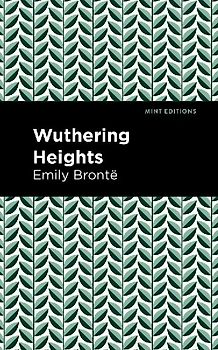 Wuthering Heights (Large Print Edition)