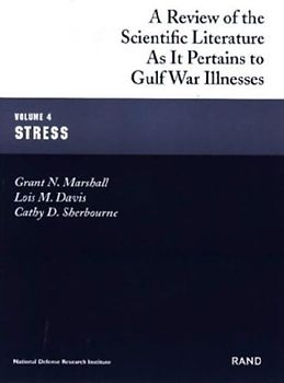 A Review of the Scientific Literature as it Pertains to Gulf War Illnesses