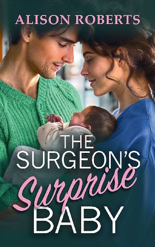 The Surgeon's Surprise Baby