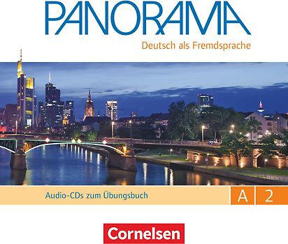 Panorama - Deutsch als Fremdsprache - A2: Gesamtband
