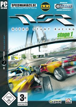Nitro Stunt Racing PC Spiele