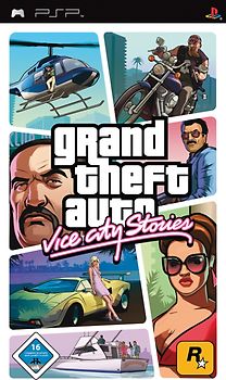 Grand Theft Auto: Vice City Stories [Platinum] PlayStation Portable