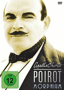 Poirot - Morphium DVD