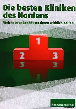 Die besten Kliniken des Nordens
