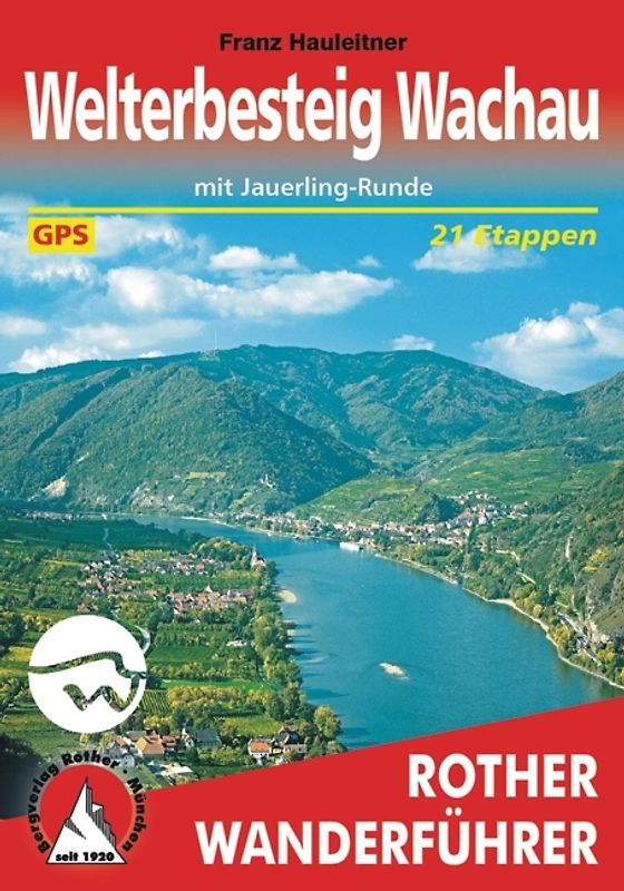 Welterbesteig Wachau