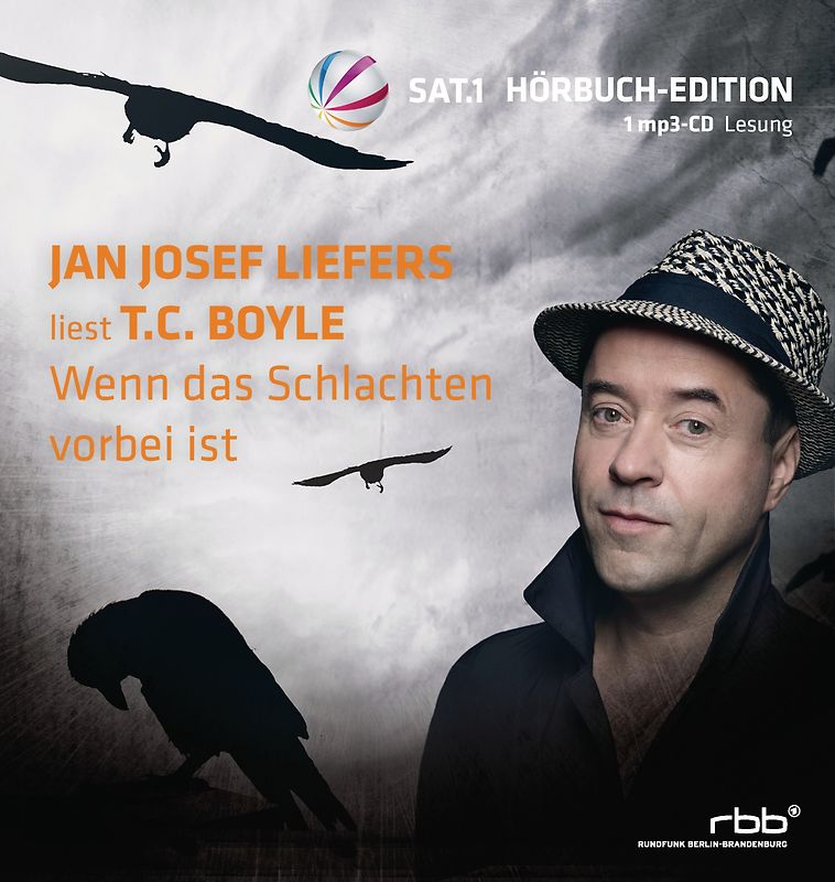 (SAT1/MP3)Wenn Das Schlachten Vorbei Ist