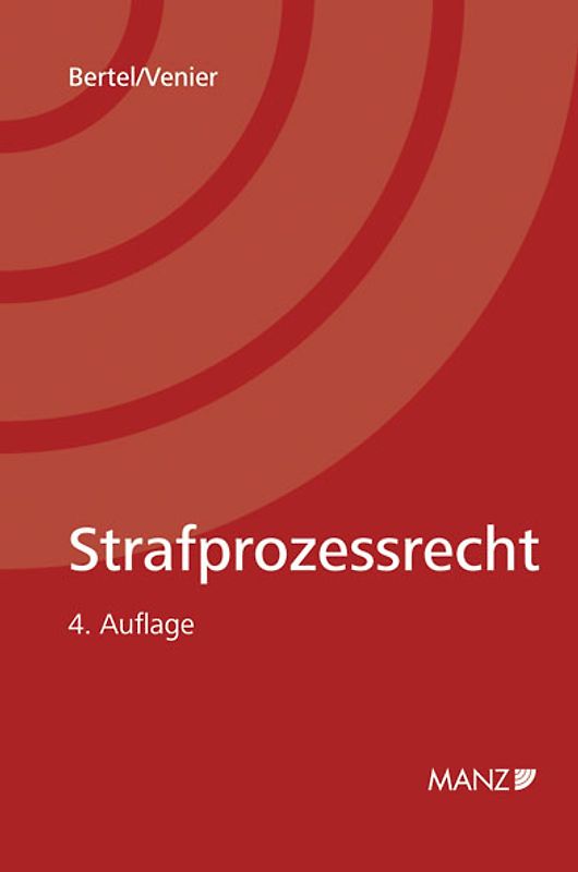 Strafprozessrecht