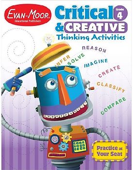 Critical & Creative Thinking ACT Grade 4