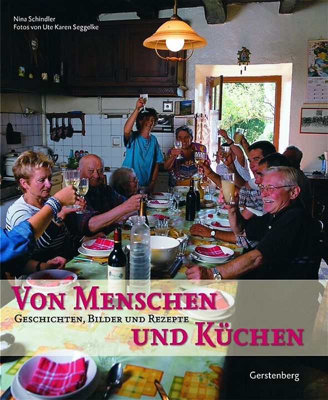 Von Menschen und Küchen