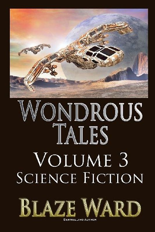 Wondrous Tales - Science Fiction - The Galaxy