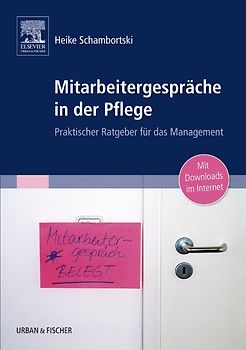 Mitarbeitergespräche in der Pflege