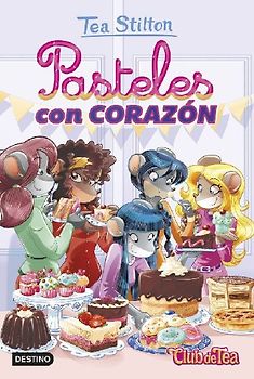 Pasteles con corazón