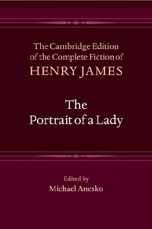 The Portrait of a Lady