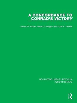 A Concordance to Conrad's Victory