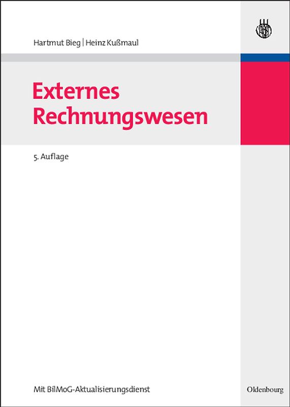 Externes Rechnungswesen