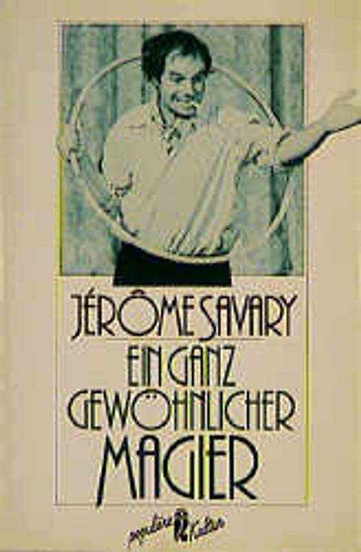 Ein ganz gewöhnlicher Magier