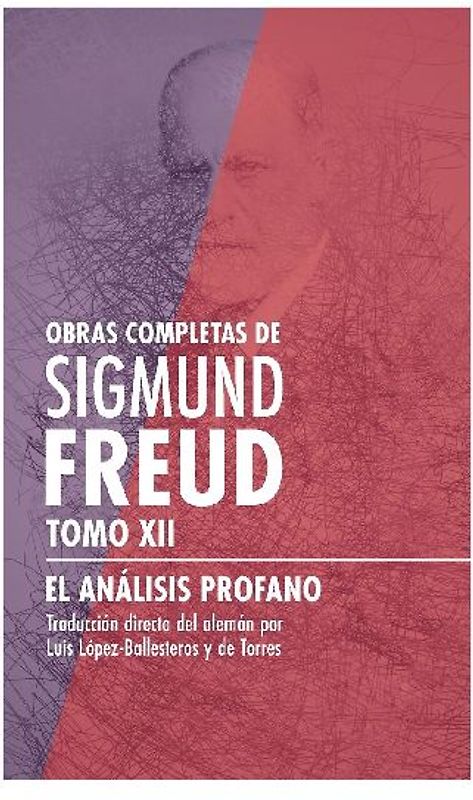 El análisis profano