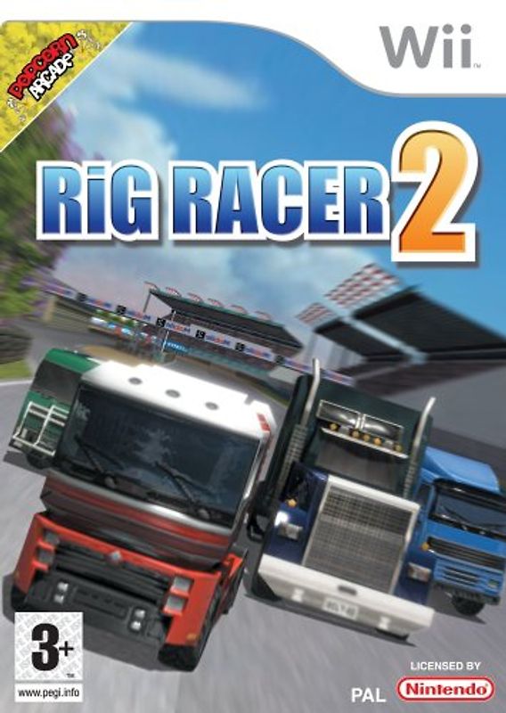 Rig Racer II [UK Import] Nintendo Wii