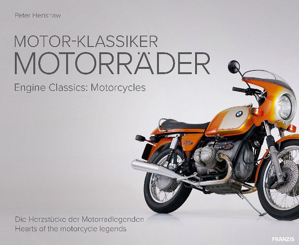 Motor-Klassiker: Motorräder
