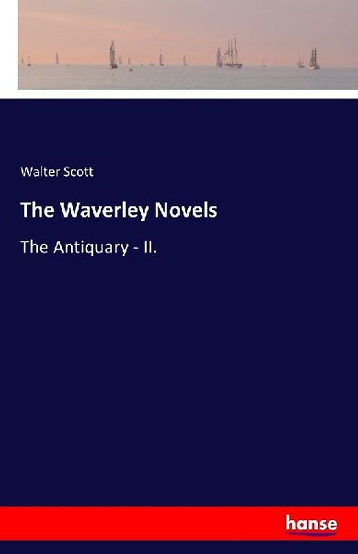 The Waverley Novels