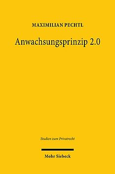 Anwachsungsprinzip 2.0