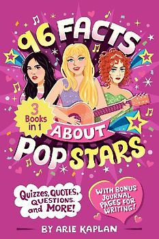 96 Facts about Pop Stars