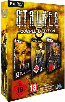 Stalker Complete Edition PC Spiele