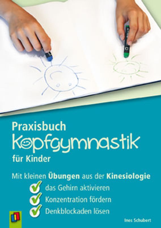 Praxisbuch Kopfgymnastik für Kinder
