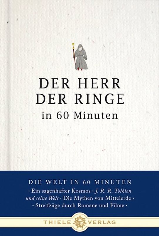 Der Herr der Ringe in 60 Minuten