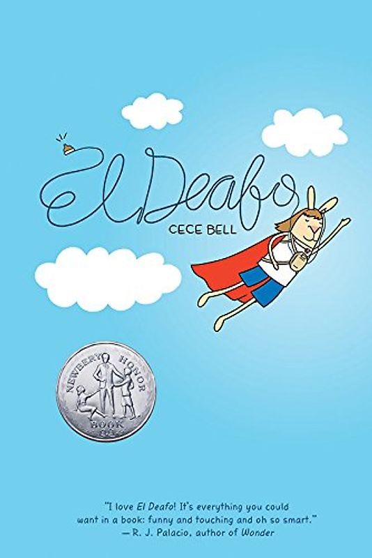 El Deafo - Bell, Cece