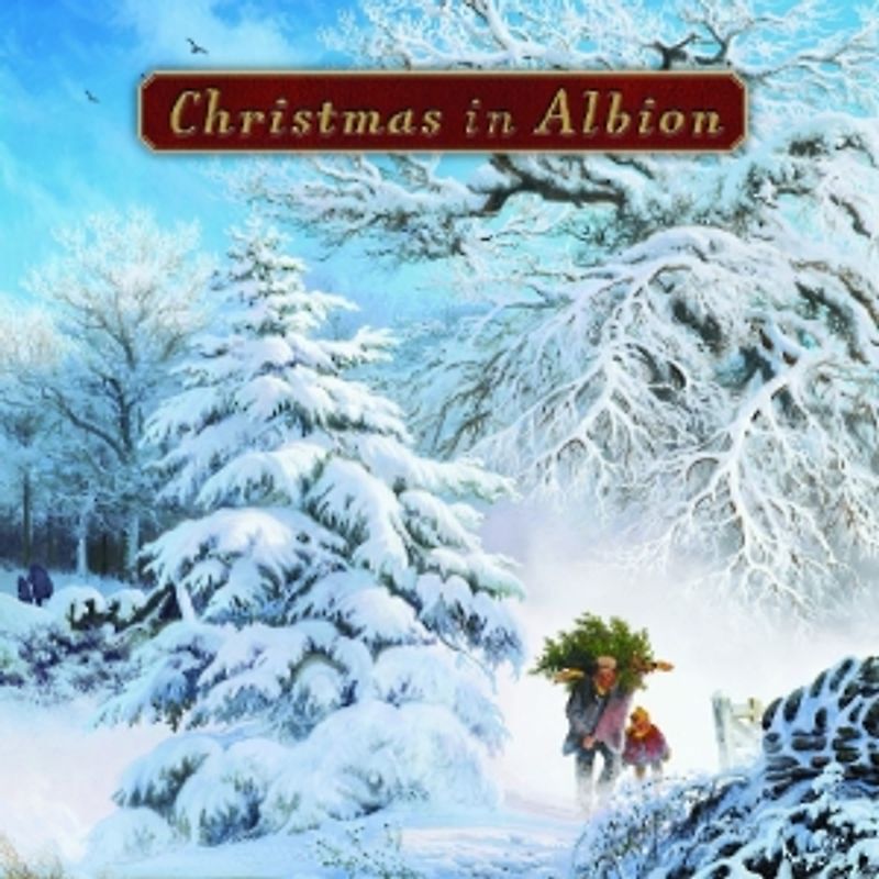 Various - Christmas In Albion [2 CDs]