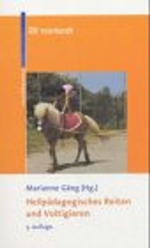 Heilpädagogisches Reiten und Voltigieren