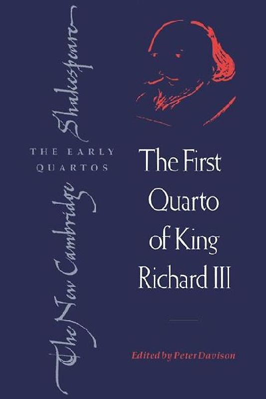 The First Quarto of King Richard III